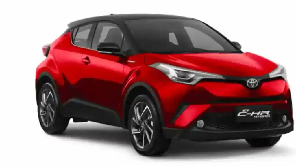 Review Interior Toyota CHR yang Nyaman | Auto 2000